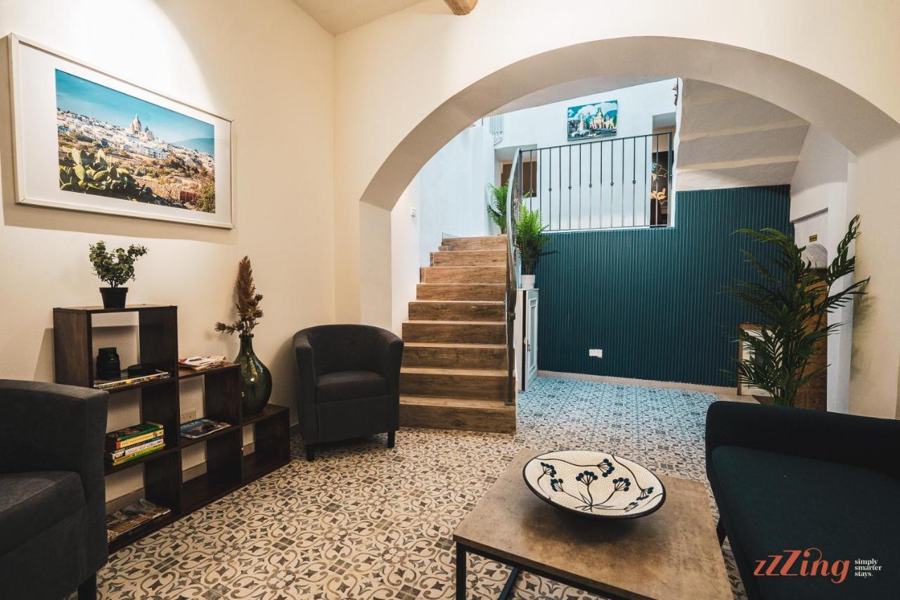 A Modern Maltese Townhouse In Siggiewi Villa Buitenkant foto